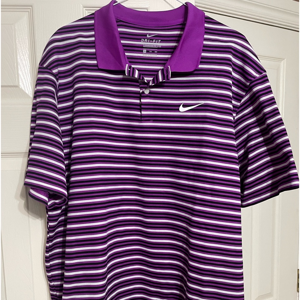 XXL Nike Dri-Fit Polo